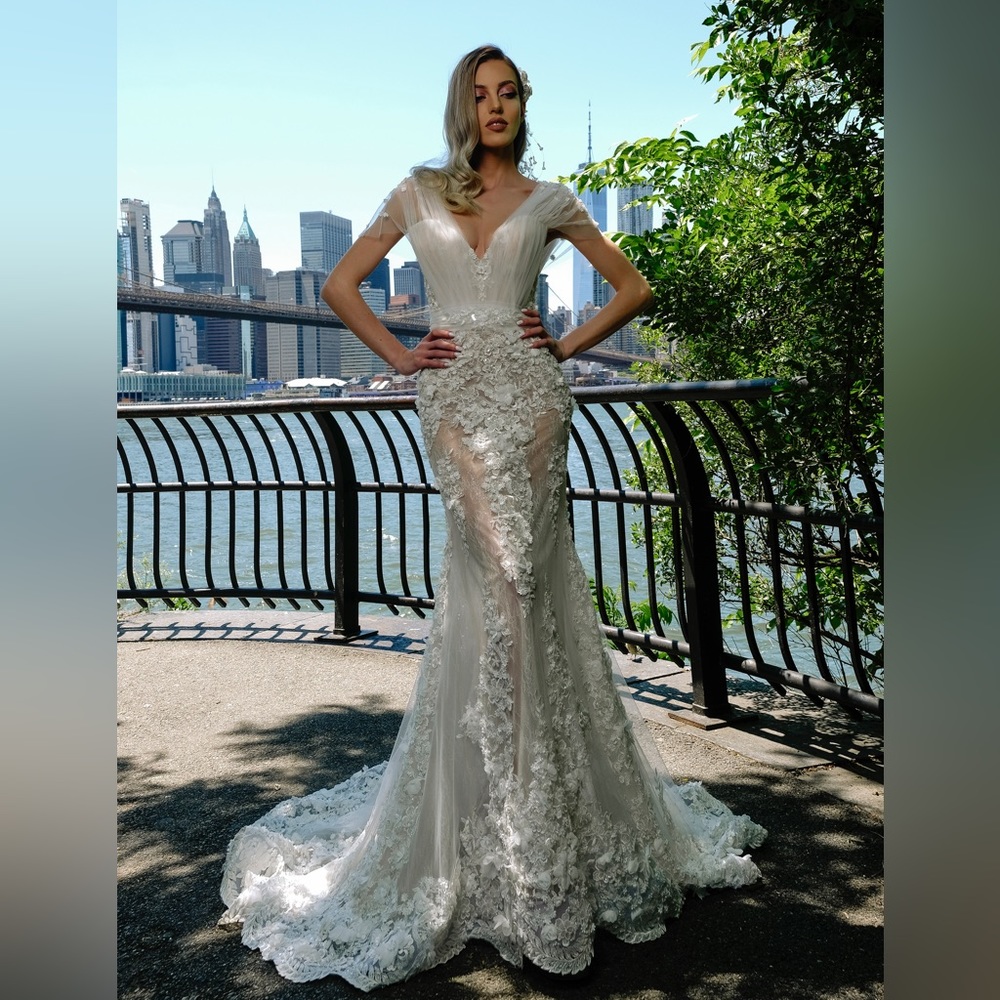 NWT “My Dress” Bridal Gown